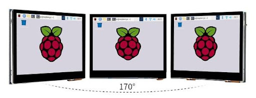 raspberry-pi-için-3.5inç Kapasitif-4